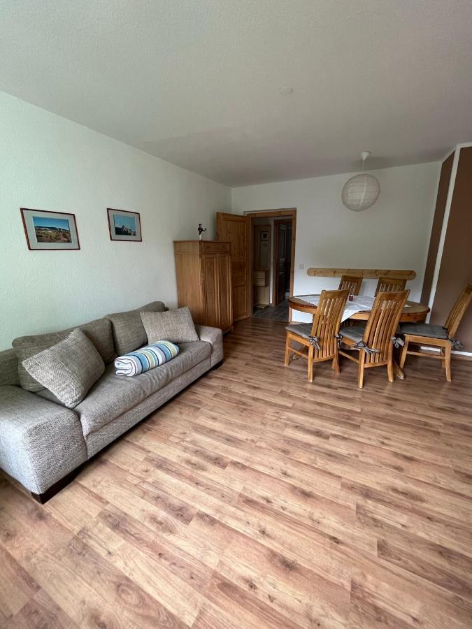 Apartment Anita Oberwiesenthal Extérieur photo
