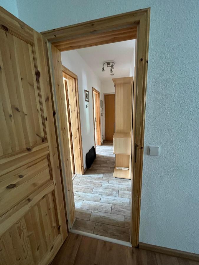 Apartment Anita Oberwiesenthal Extérieur photo