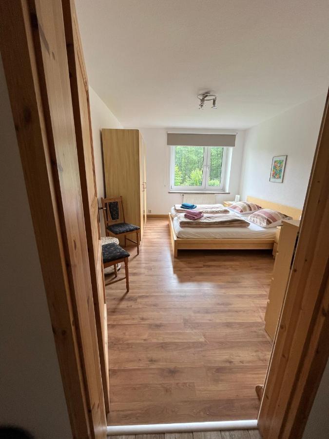Apartment Anita Oberwiesenthal Extérieur photo