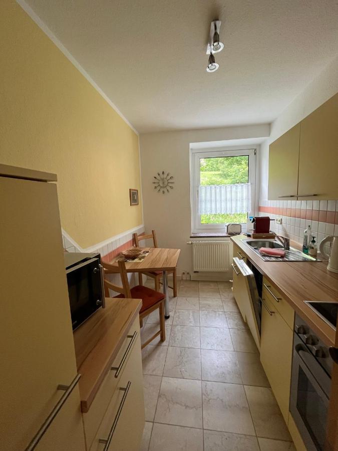 Apartment Anita Oberwiesenthal Extérieur photo